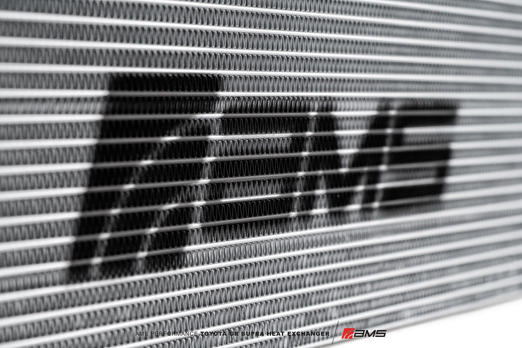AMS Performance MKV GR Supra Heat Exchanger