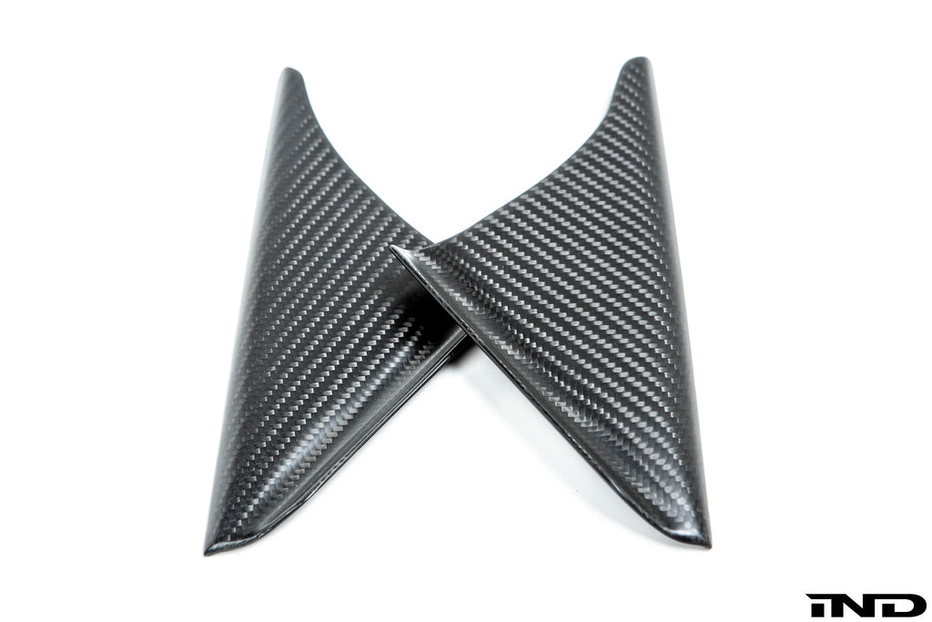 AMS Performance a90 supra anti wind buffeting kit - iND Distribution