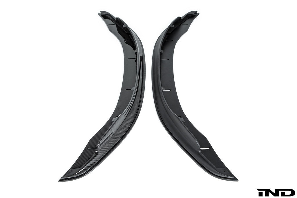 Alpha-N E9X M3 GTS Front Lip