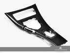 AutoTecknic e9x m3 replacement carbon fiber center console - iND Distribution