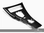 AutoTecknic e9x m3 replacement carbon fiber center console - iND Distribution