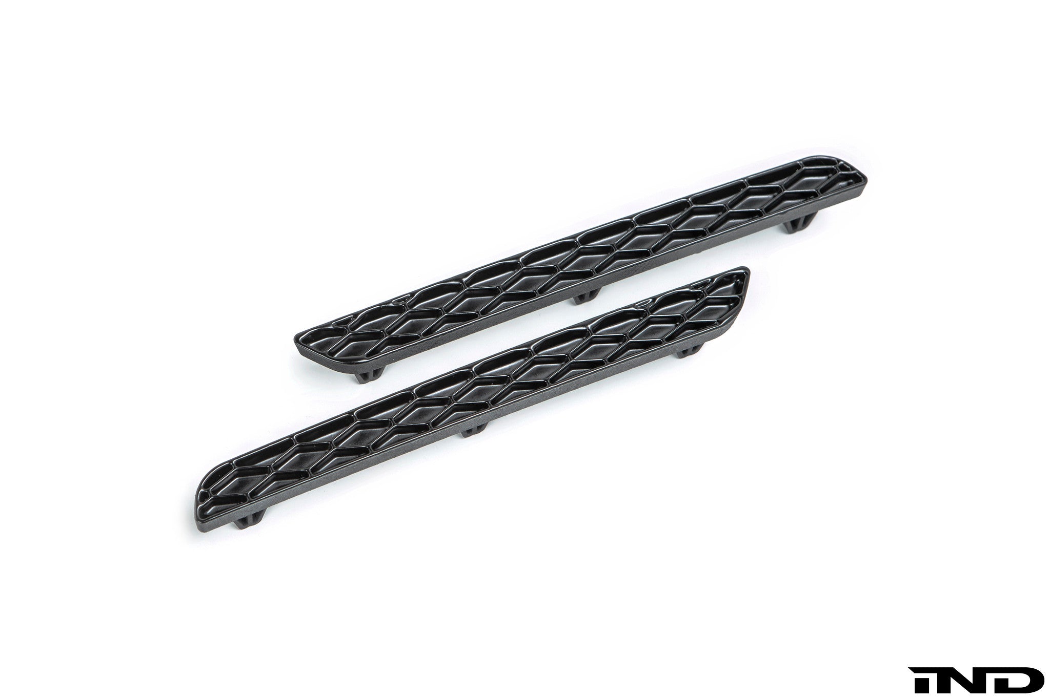 Acexxon Toyota A90 Supra Rear Reflector Inserts - Satin Black