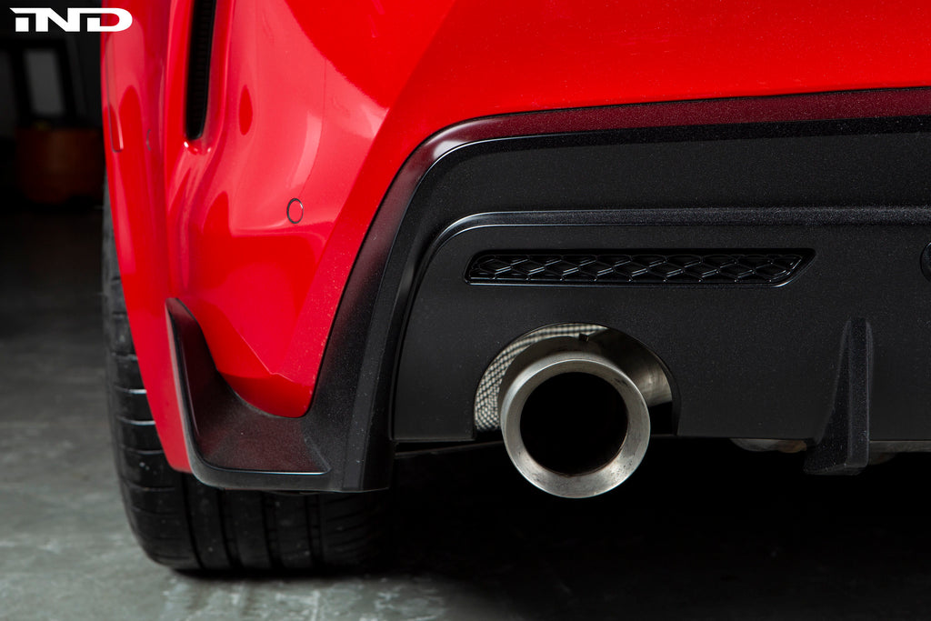 Acexxon A90 Supra Rear Reflector Insert Set