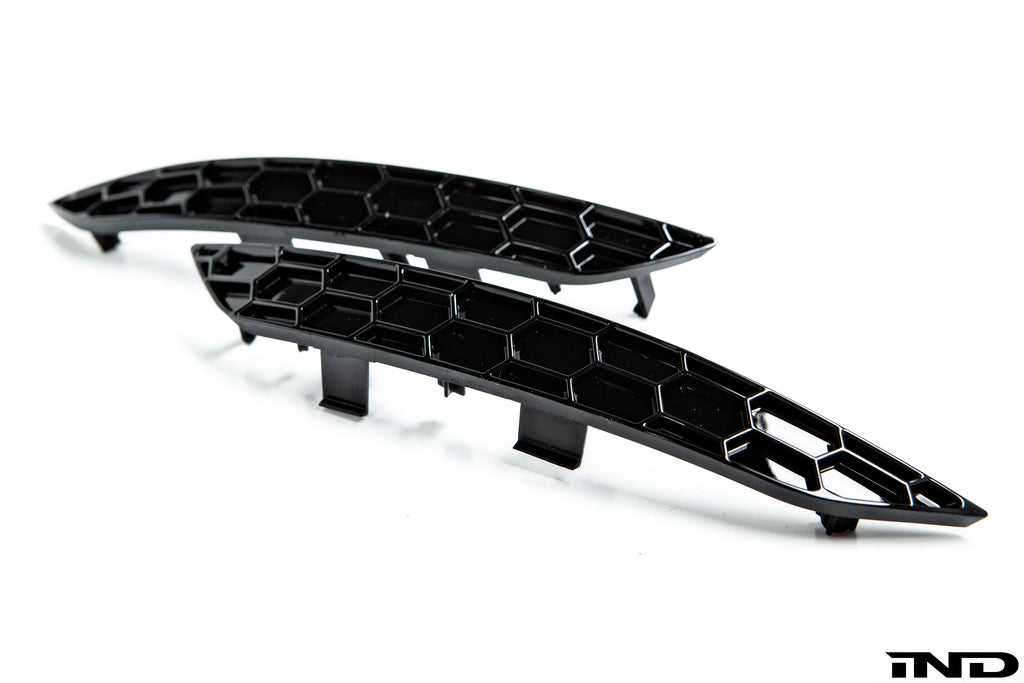 Acexxon b9 a5 s5 rear reflector insert set honeycomb - iND Distribution