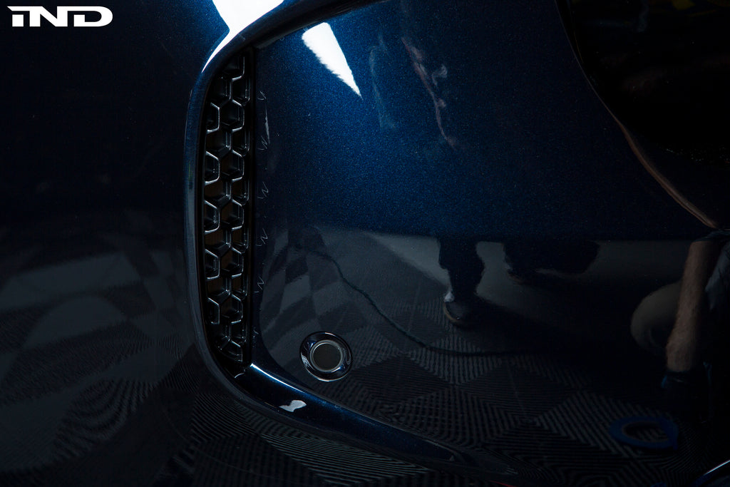 Acexxon f85 x5m rear reflector insert set - iND Distribution