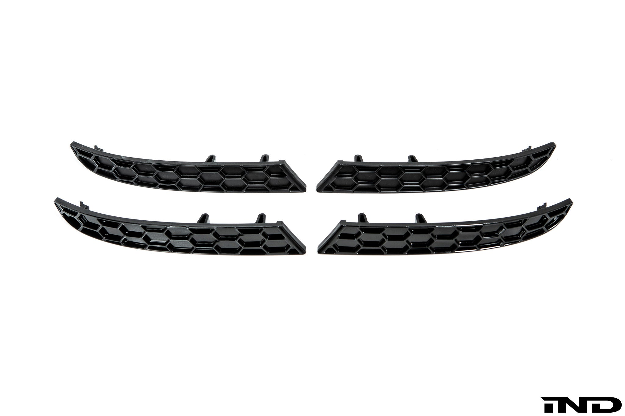 Acexxon BMW F97 X3M Pre-LCI Rear Reflector Inserts - Honeycomb
