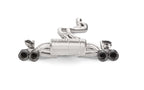 Akrapovic f87 m2 evolution exhaust system - iND Distribution