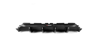 Akrapovic f90 m5 gloss carbon rear diffuser - iND Distribution