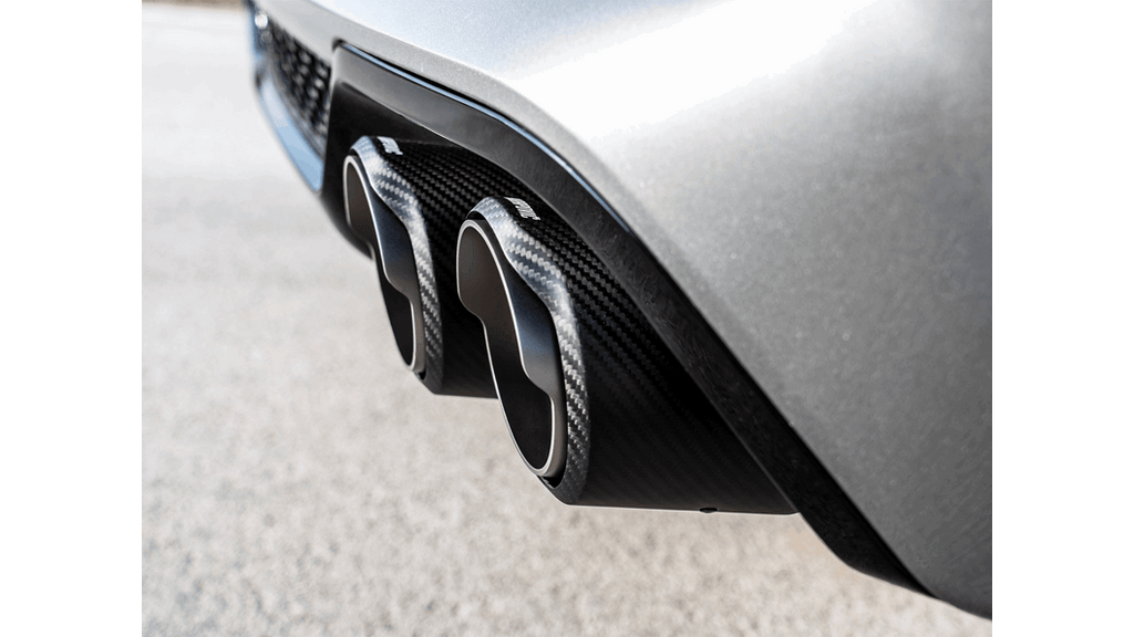 Akrapovic f9x x3m x4m titanium slip on performance exhaust - iND Distribution