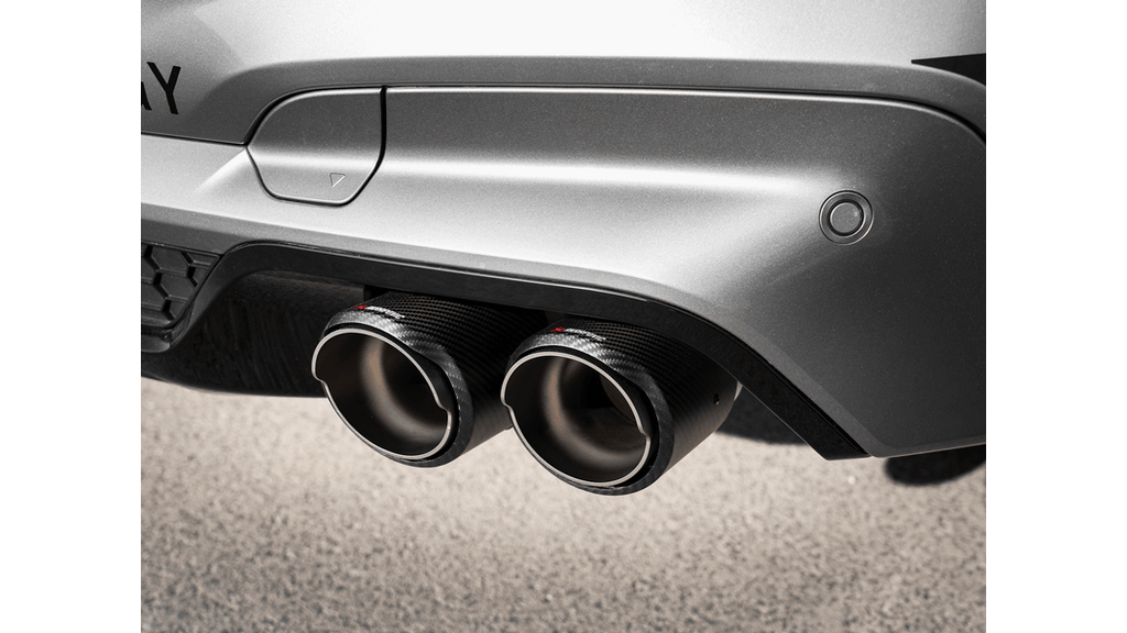 Akrapovic f9x x3m x4m titanium slip on performance exhaust - iND Distribution