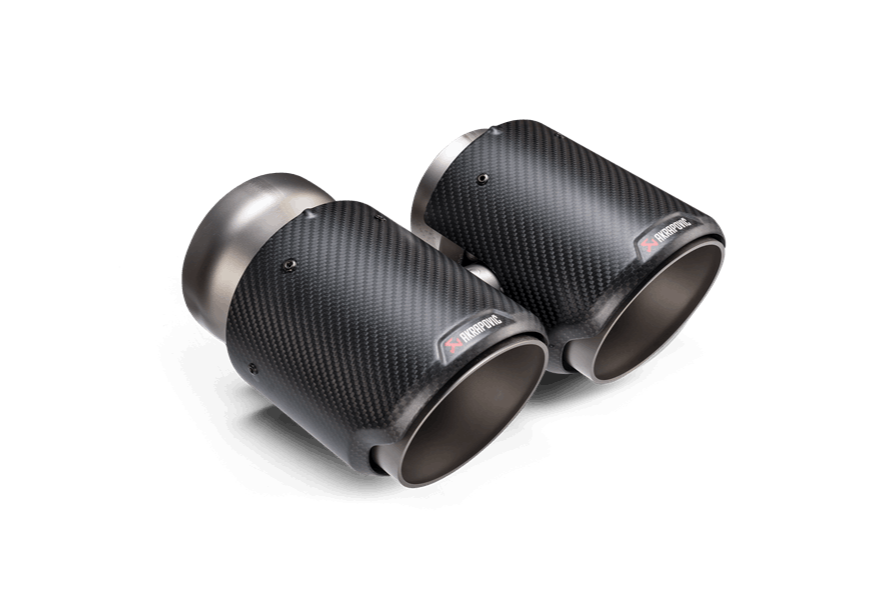 Akrapovic G8X M3 / M4 Titanium Exhaust - Slip-On Line