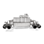 Akrapovic f87 m2 competition titanium slip on exhaust - iND Distribution