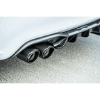 Akrapovic f87 m2 competition titanium slip on exhaust - iND Distribution