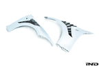 Alpha-N F87 M2 Carbon Fender Set