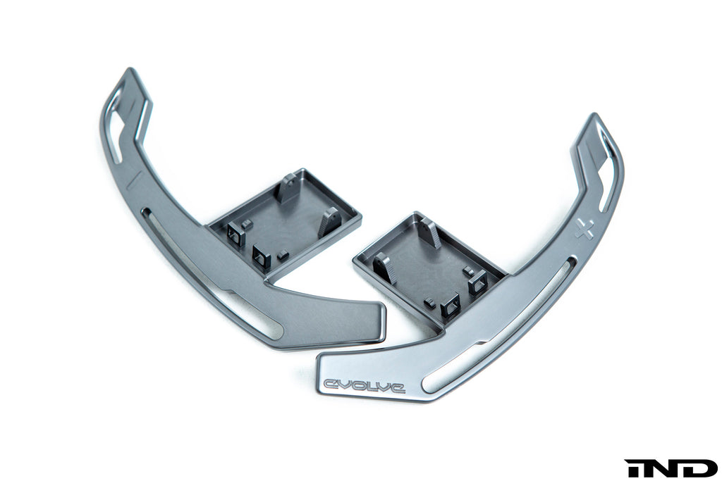 Evolve Billet Aluminum Performance Paddle Shift Set