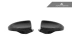 AutoTecknic F10 M5 Version II Dry Carbon Mirror Cover Set - iND Distribution