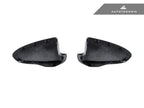 AutoTecknic F10 M5 Version II Dry Carbon Mirror Cover Set - iND Distribution