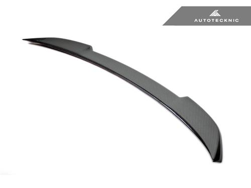 AutoTecknic F82 M4 Carbon Competition Trunk Spoiler - iND Distribution