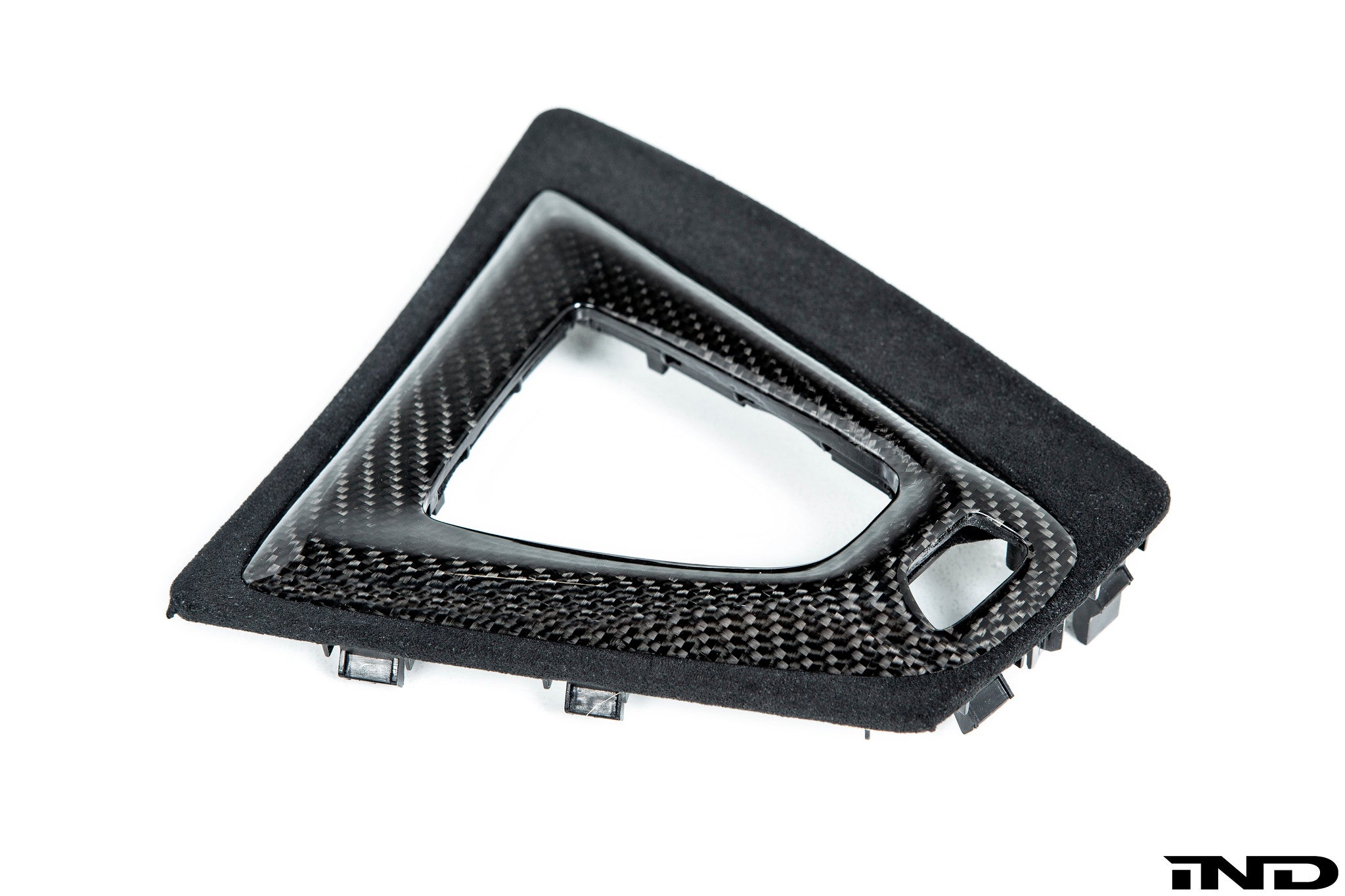 AutoTecknic F8X M2C/M3/M4 Alcantara Shift Console Trim