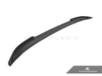 AutoTecknic F90 M5  G30 5-Series Carbon Competition Trunk Spoiler - iND Distribution