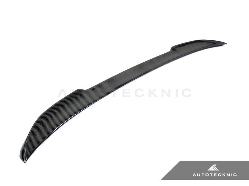 AutoTecknic F90 M5  G30 5-Series Carbon Competition Trunk Spoiler - iND Distribution