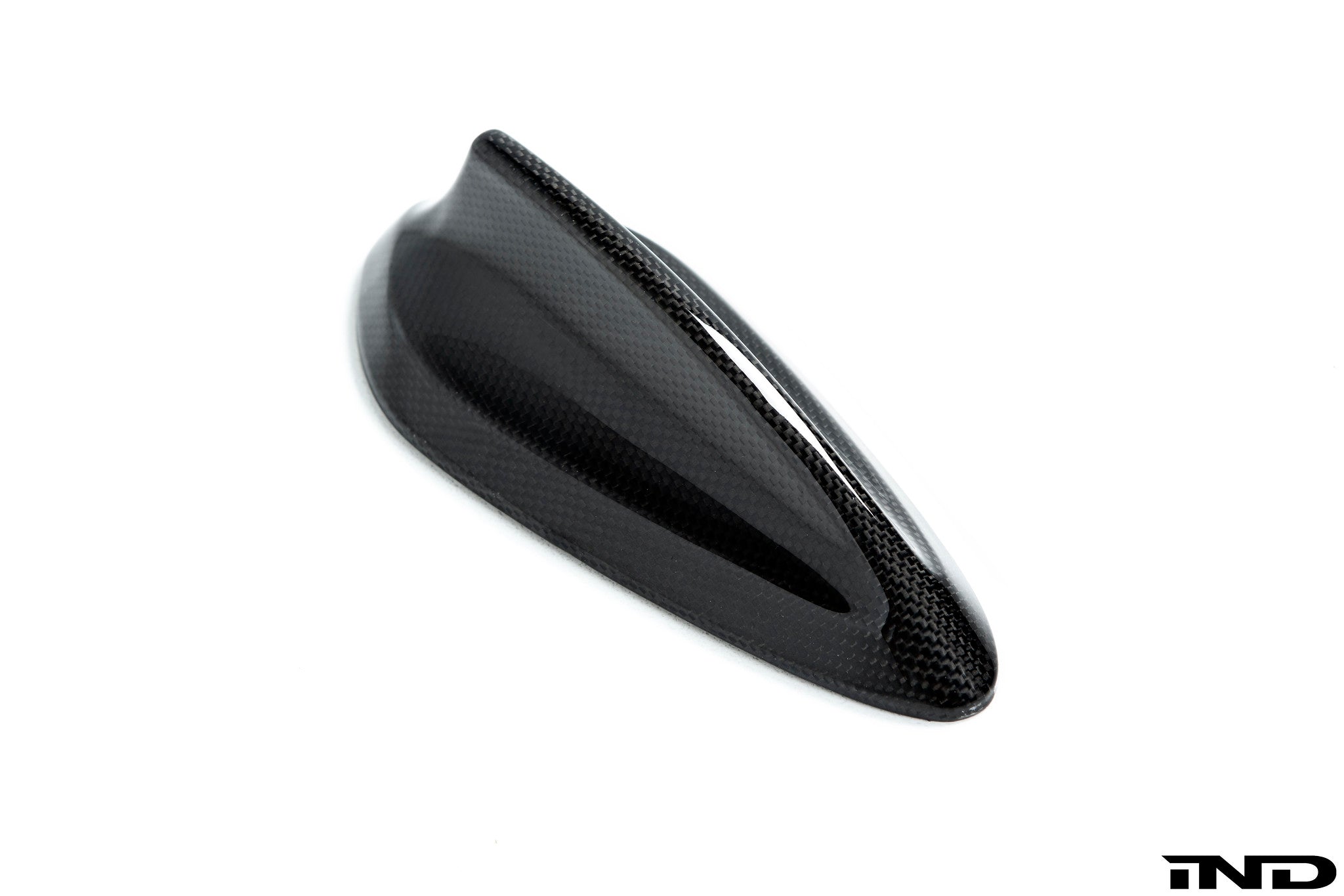 Gloss Black Style Shark Fin Antenna Cover For BMW F01 F02 F20 F30 F10