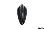 AutoTecknic F / G-Chassis (Up to 2022) Dry Carbon Roof Antenna Cover