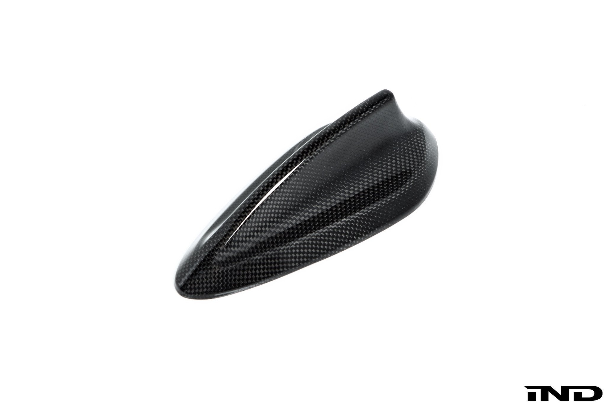 KUNGKIC Adesivo Antenna A Pinna Di Squalo In Fibra Di Carbonio Per BMW Serie 3 G20 G80 M3 M4 (2023-2024)