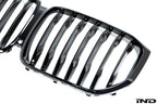 AutoTecknic g05 x5 front grille gloss black - iND Distribution