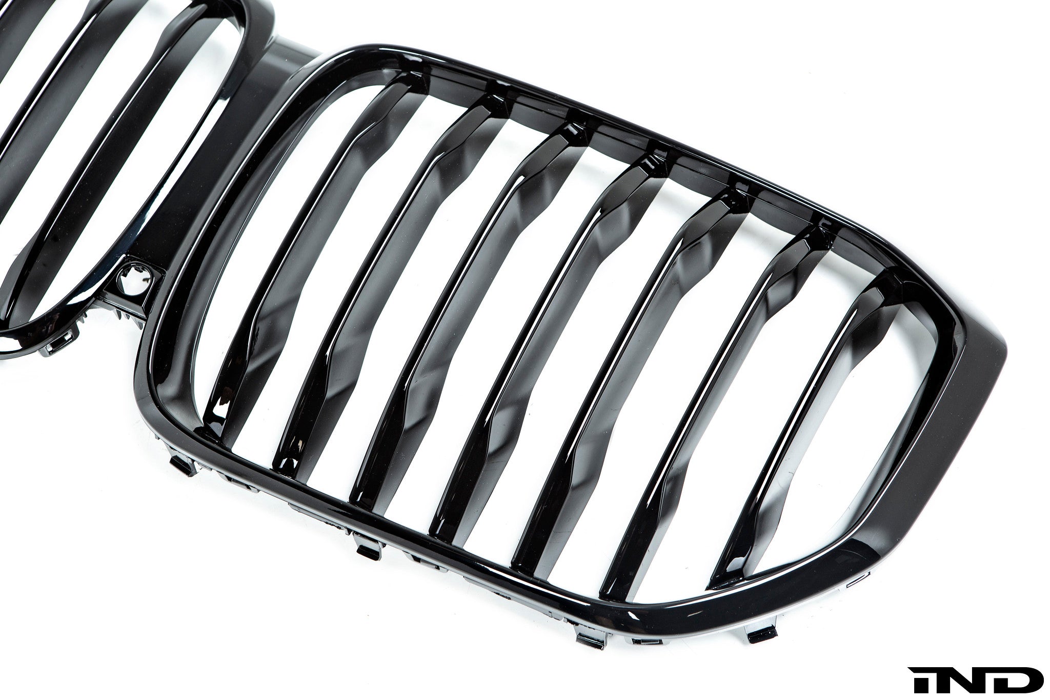 AutoTecknic g05 x5 front grille gloss black - iND Distribution