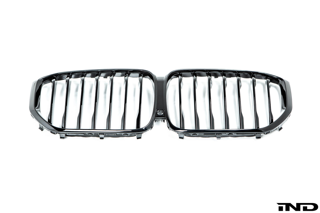 AutoTecknic g05 x5 front grille gloss black - iND Distribution