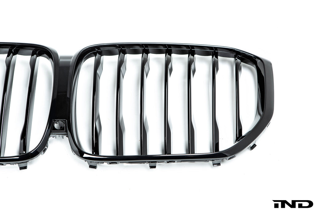 AutoTecknic g05 x5 front grille gloss black - iND Distribution
