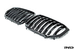 AutoTecknic g05 x5 front grille gloss black - iND Distribution