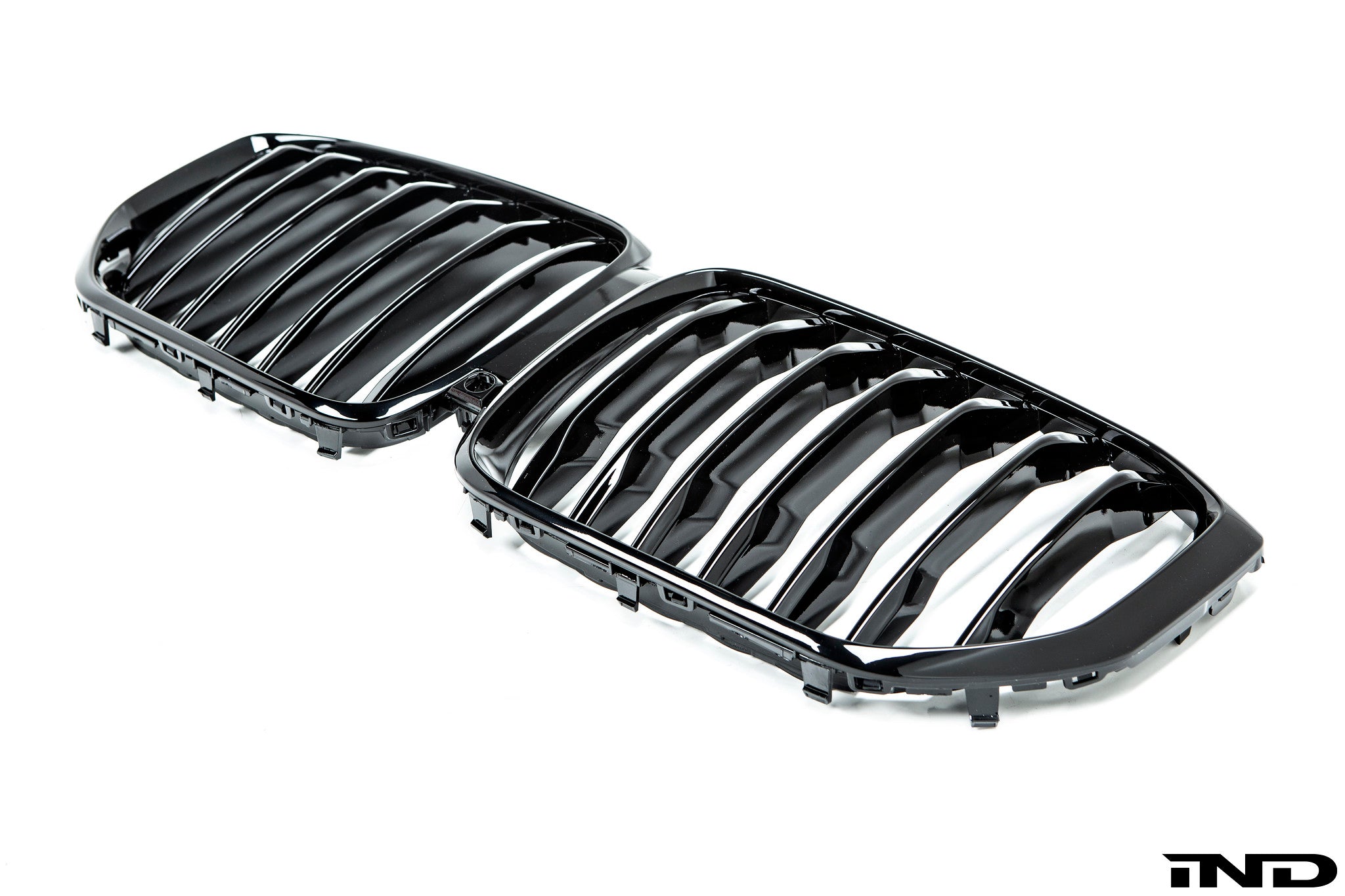 AutoTecknic g05 x5 front grille gloss black - iND Distribution