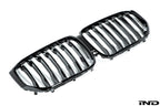 AutoTecknic g05 x5 front grille gloss black - iND Distribution