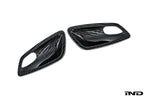 Autotecknic E92 / E93 M3 Dry Carbon Interior Door Handle Trim Set