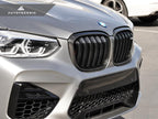 Autotecknic F9X X3M / X4M Replacement Dry Carbon Grille Surrounds - iND Distribution