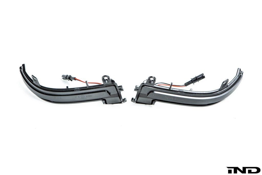 AutoTecknic m inspired complete mirror housing kit - iND Distribution