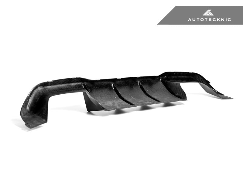 AutoTecknic Dry Carbon Competition Rear Diffuser - F87 M2, M2 Competition