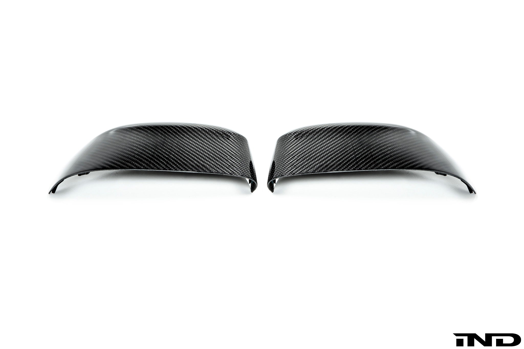 AutoTecknic g0x x5 x6 x7 replacement dry carbon mirror cover set - iND Distribution