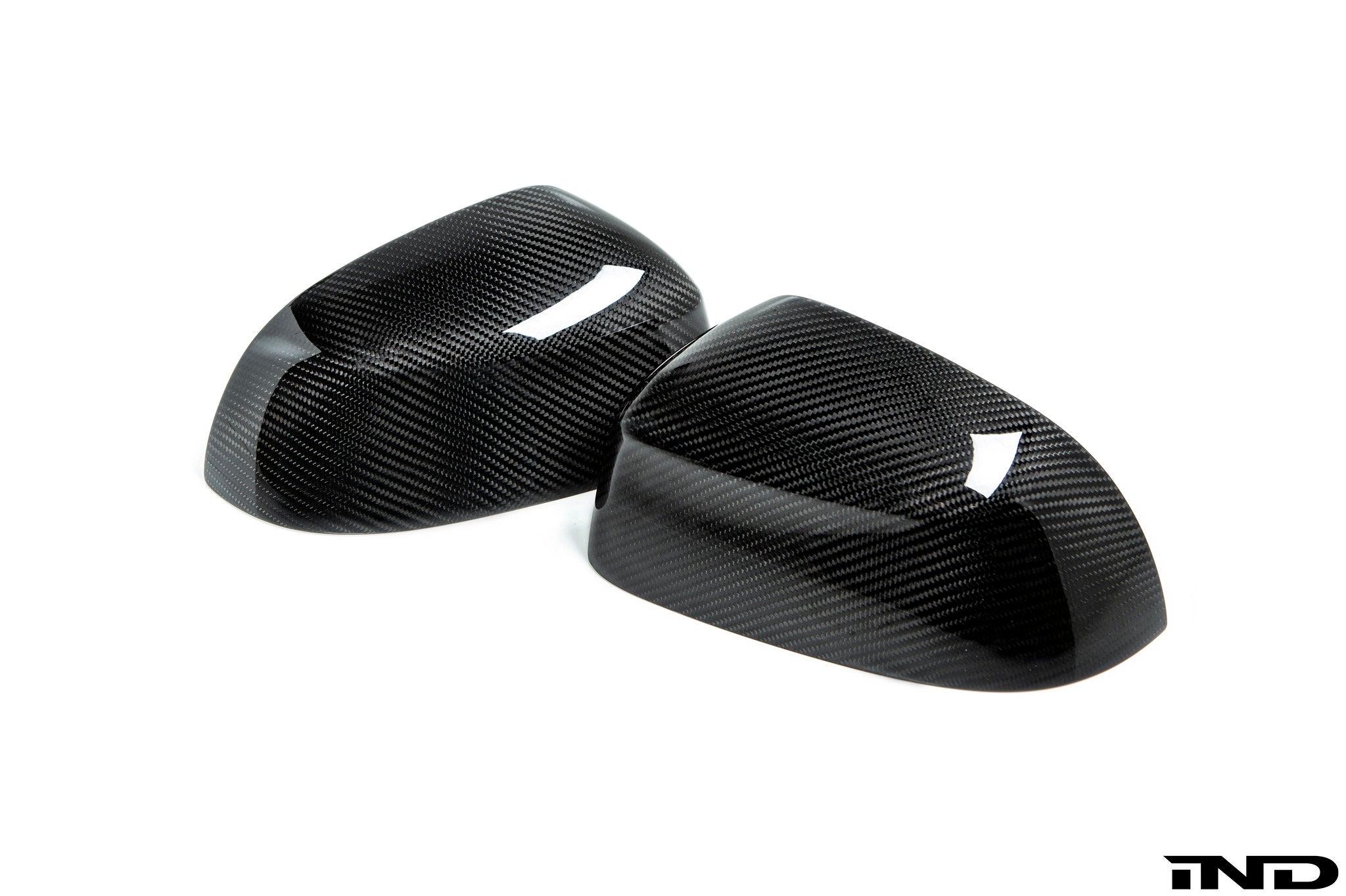 AutoTecknic g0x x5 x6 x7 replacement dry carbon mirror cover set - iND Distribution