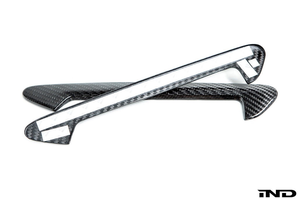 AutoTecknic g0x x3 x4 dry carbon fender trim - iND Distribution