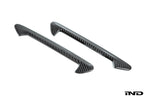 AutoTecknic g0x x3 x4 dry carbon fender trim - iND Distribution