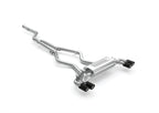 Eisenmann G20 / G21 3-Series Rear Muffler 4x Ø90mm - iND Distribution