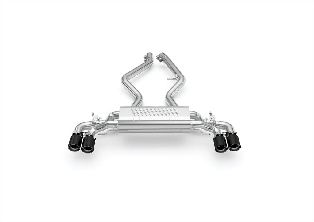 Eisenmann G29 Z4 Rear Muffler 4x Ø90mm - iND Distribution