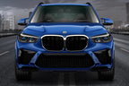 BMW M 50 Year Anniversary Heritage Roundel Set - F95 X5M / F96 X6M