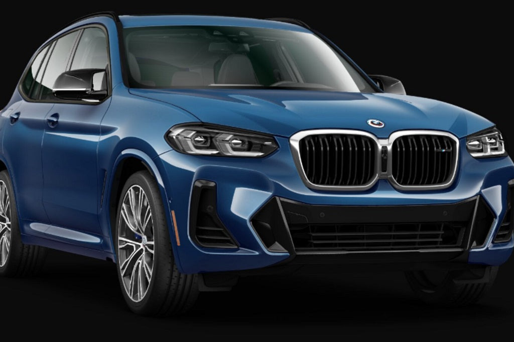 BMW M 50 Year Anniversary Heritage Roundel Set - G01 X3