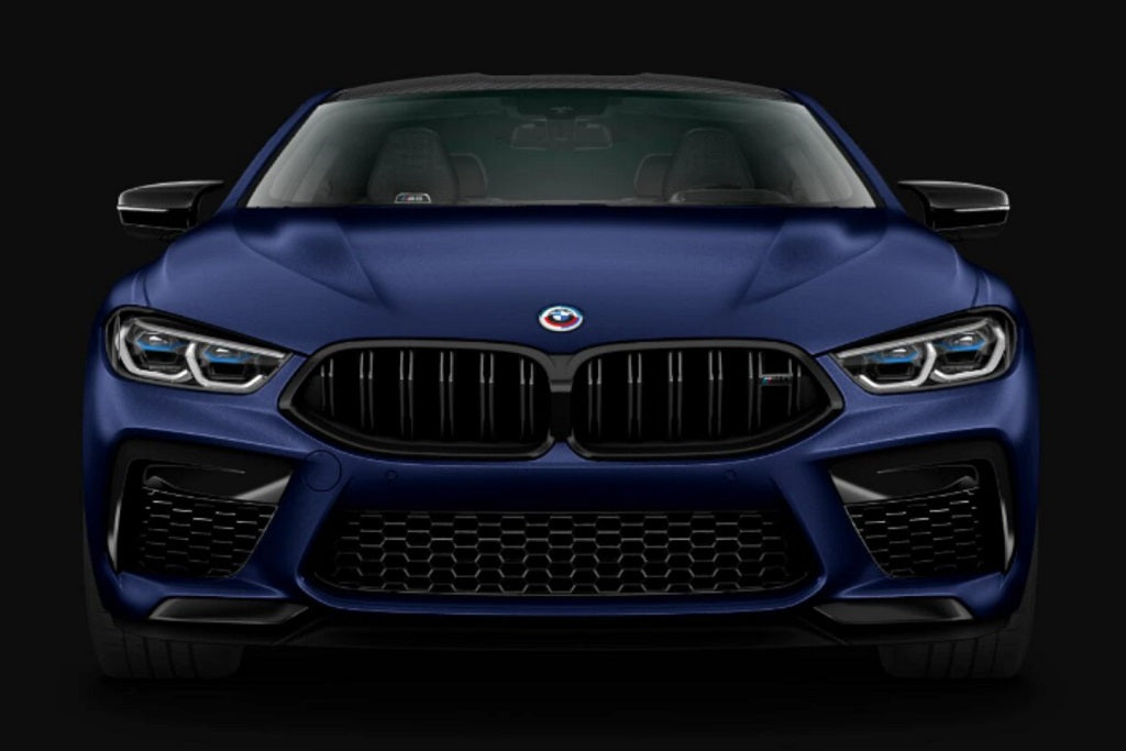 BMW M 50 Year Anniversary Heritage Roundel Set - F9X M8