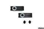 BMW LED Door Projector Light Kit - 68mm
