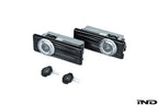 BMW LED Door Projector Light Kit - 68mm